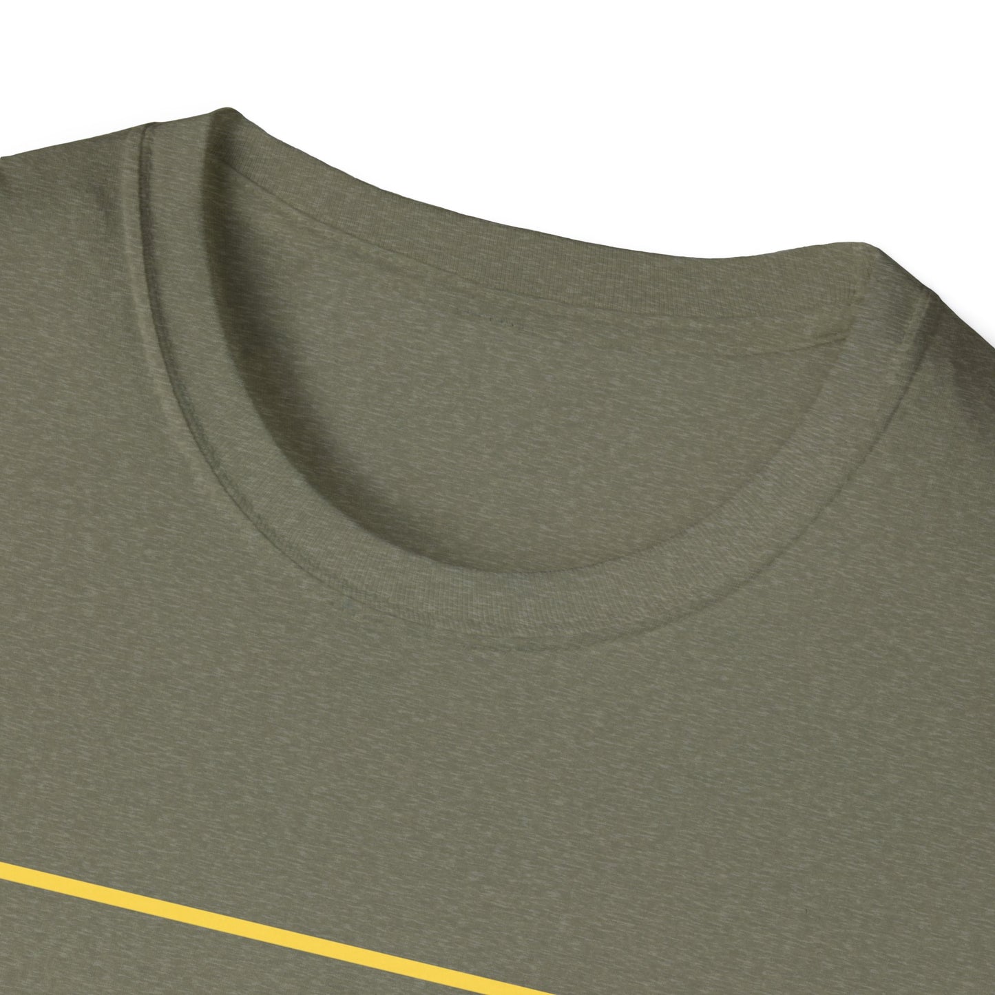 MAY THE COURSE BE WITH YOU T-Shirt
