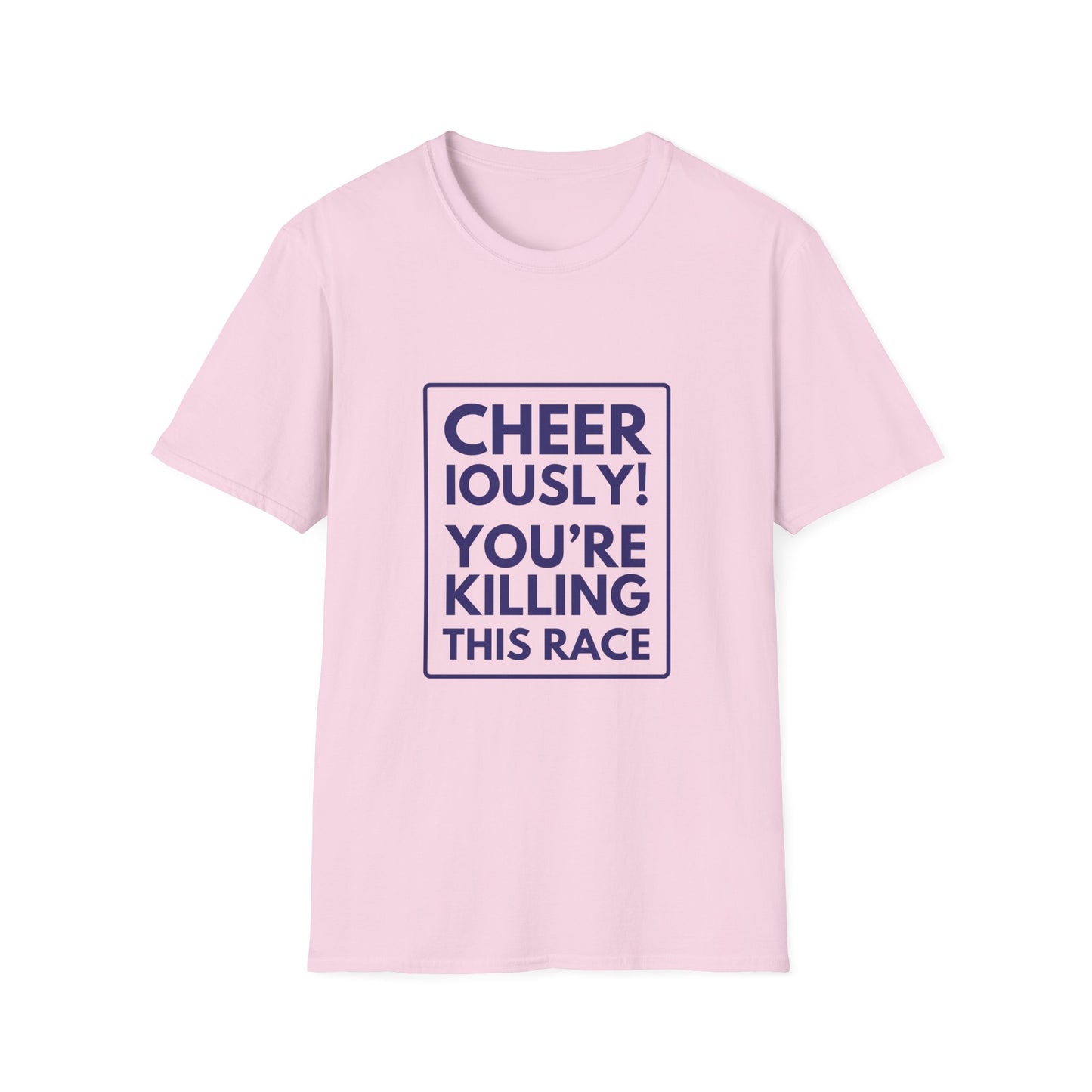 CHEERIOUSLY T-Shirt