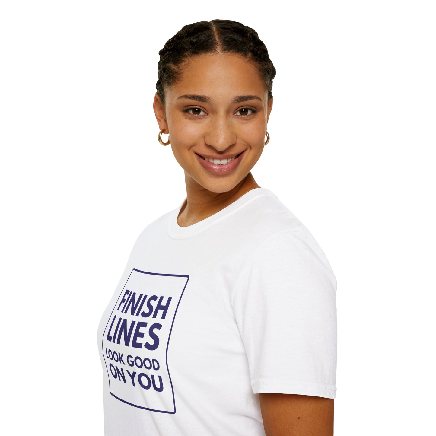 FINISH LINES LOOK GOOD T-Shirt
