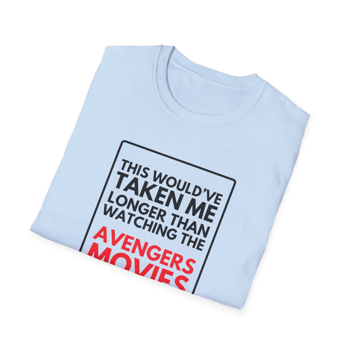 AVENGERS T-Shirt
