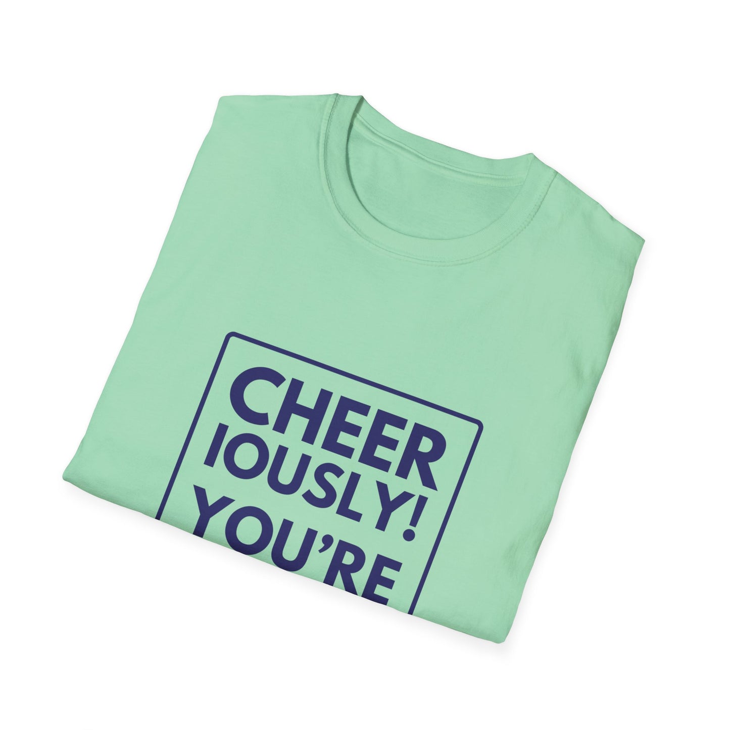CHEERIOUSLY T-Shirt