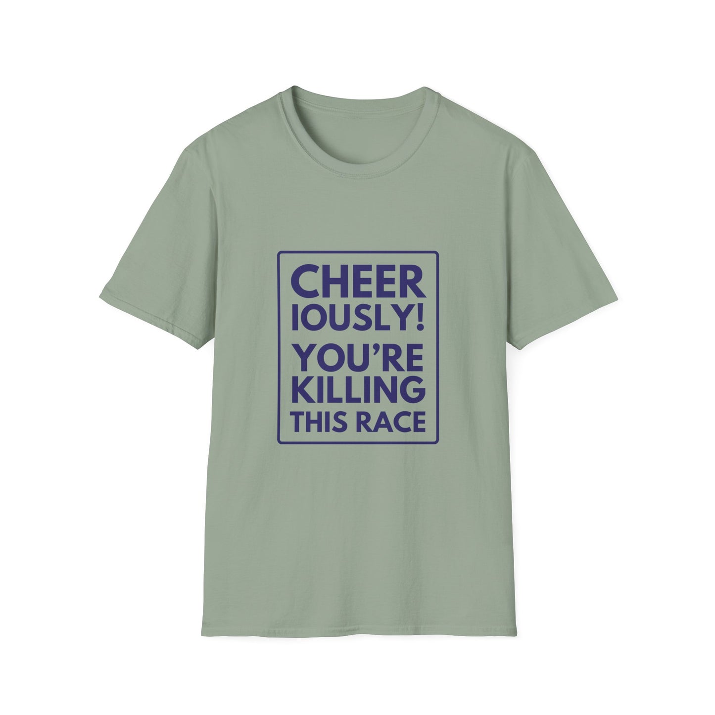 CHEERIOUSLY T-Shirt