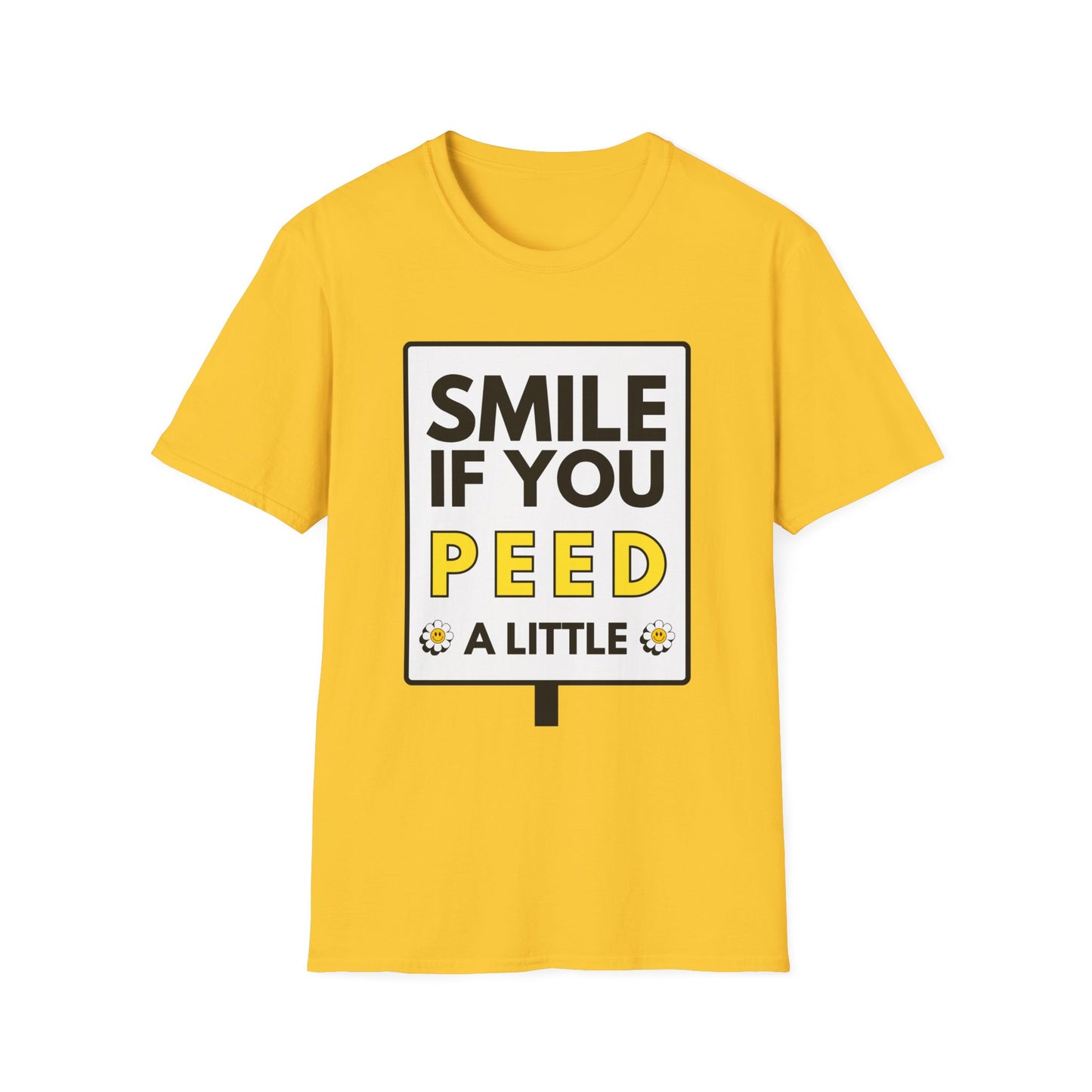 DEF PEED A LITTLE T-Shirt