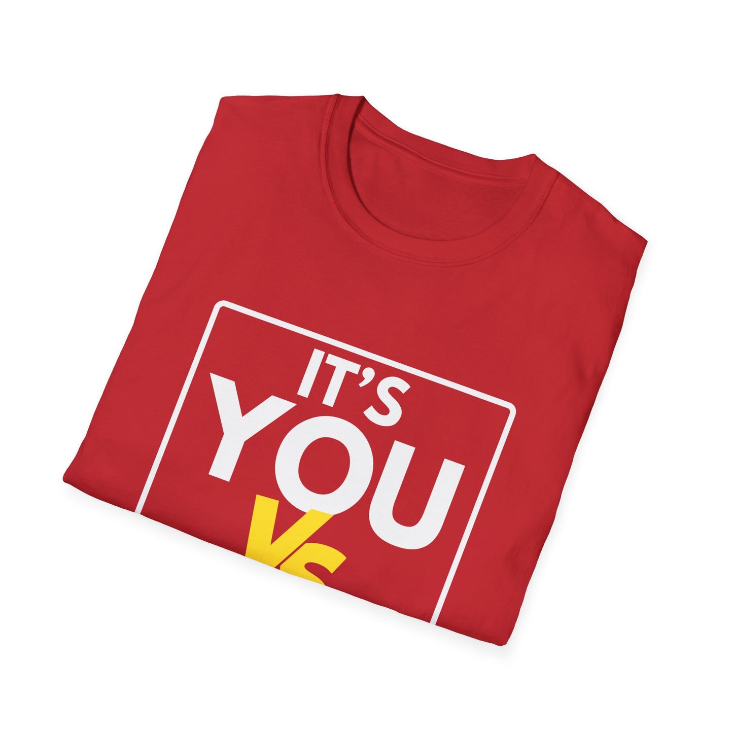 YOU vs YOU T-Shirt
