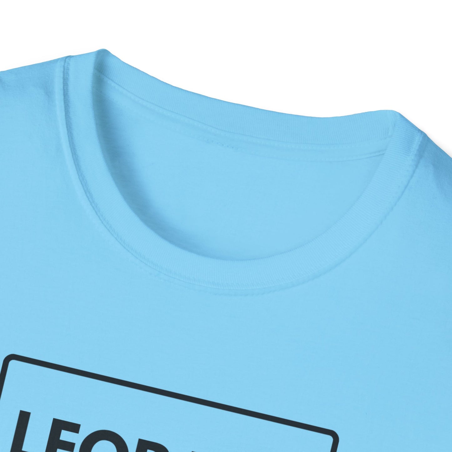 Leopard Speed Activated T-Shirt