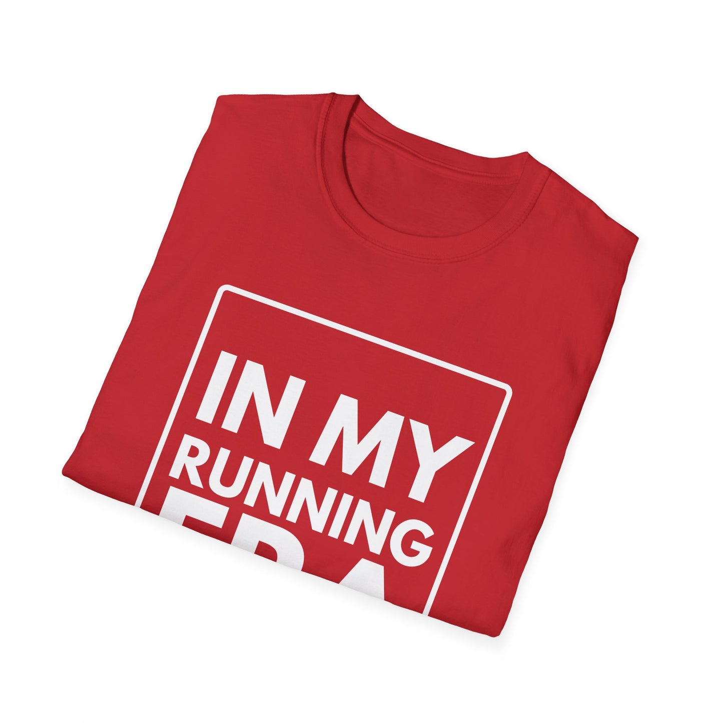 RUNNING ERA T-Shirt