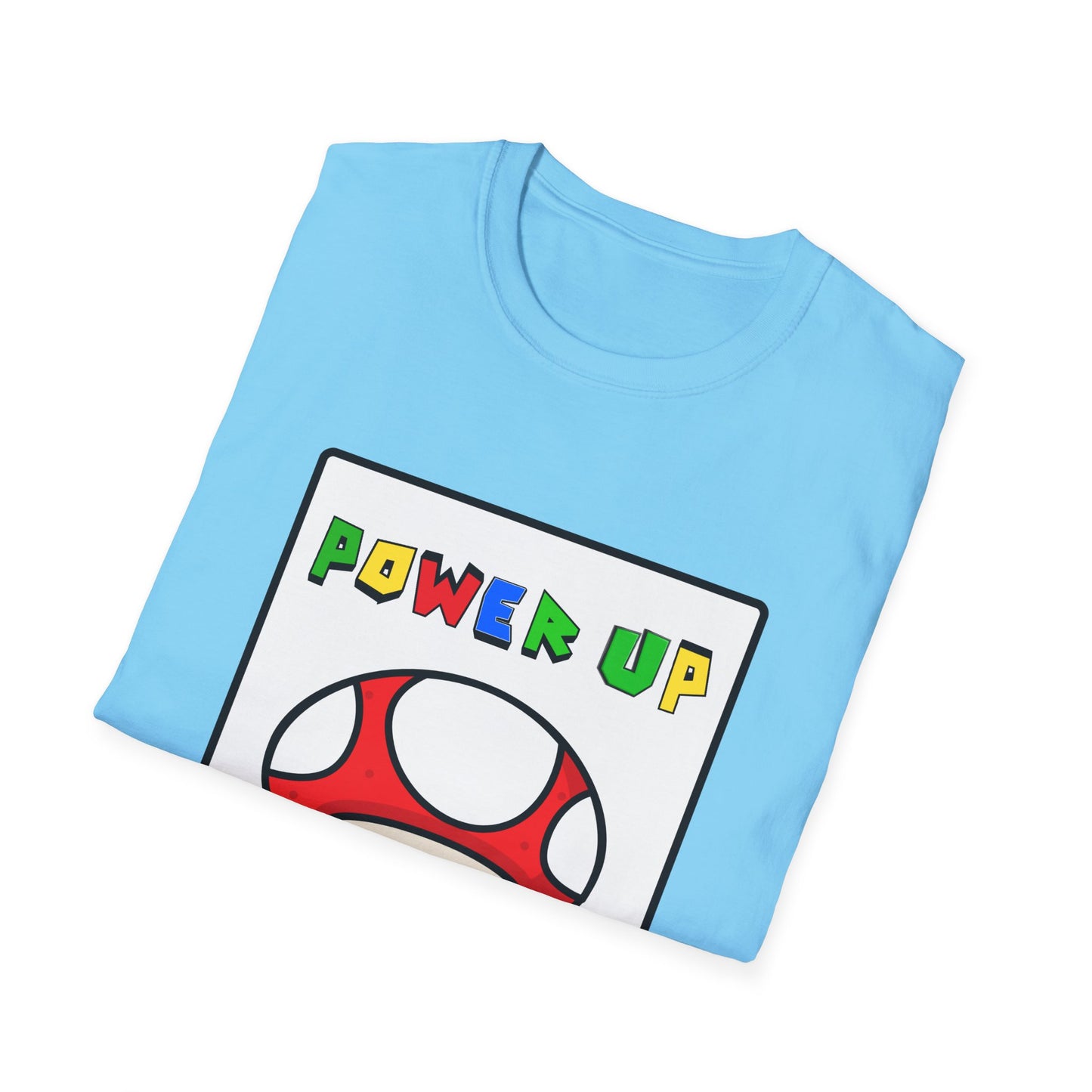 POWER UP T-Shirt