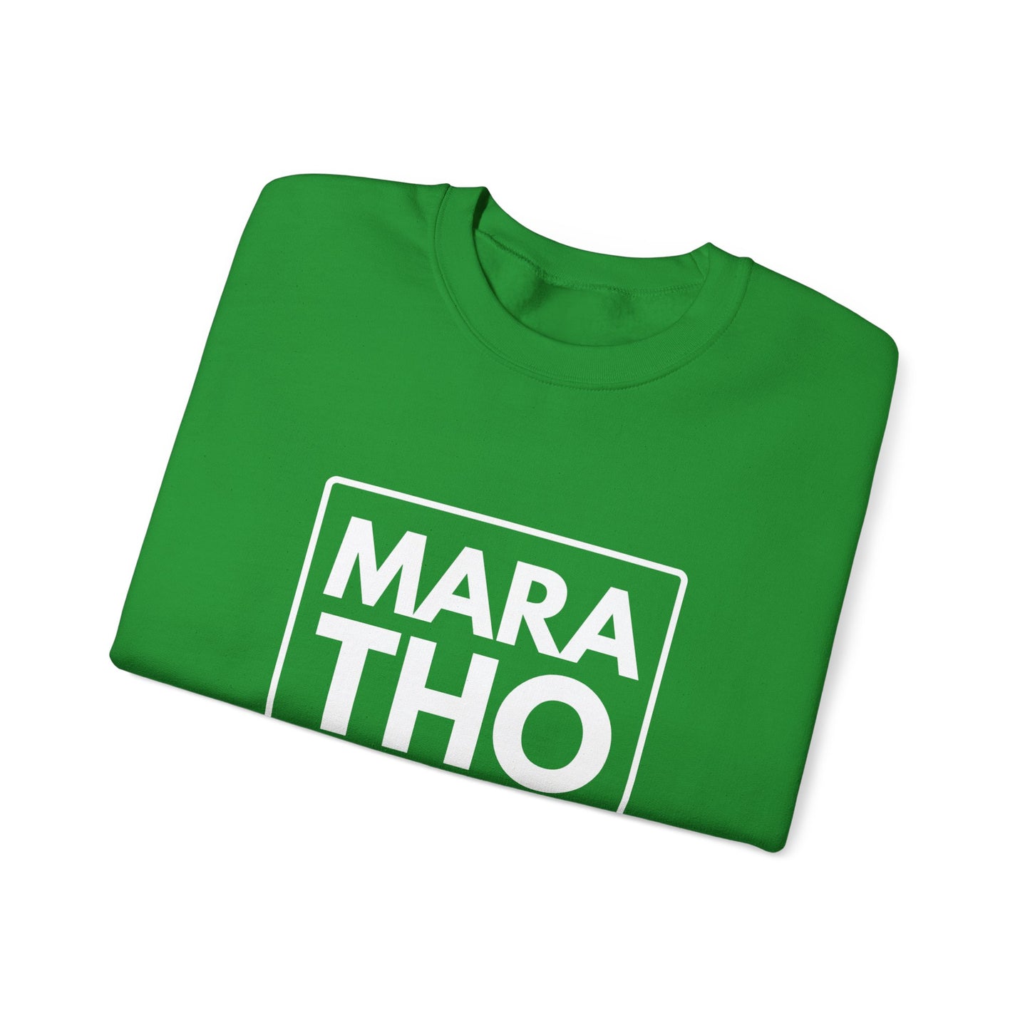 MARATHONER Crewneck Sweatshirt
