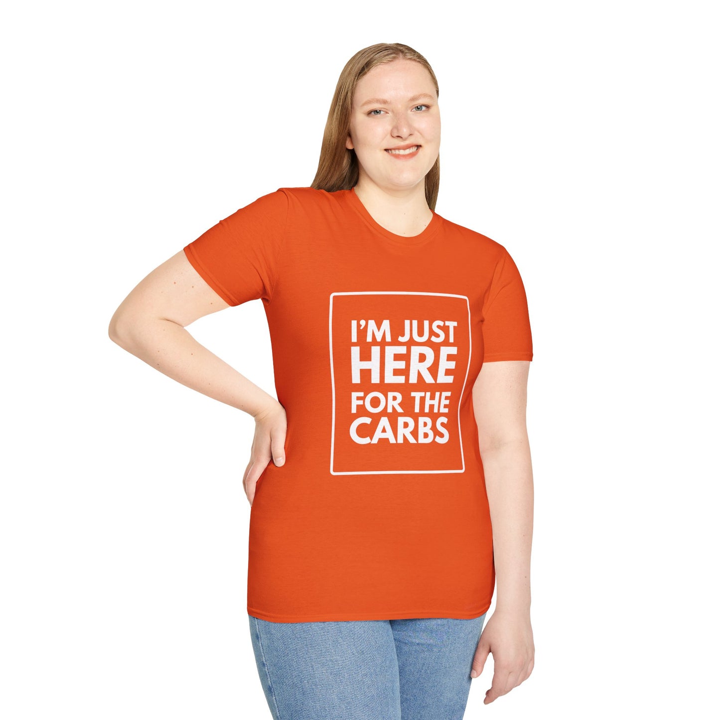 CARBS T-Shirt