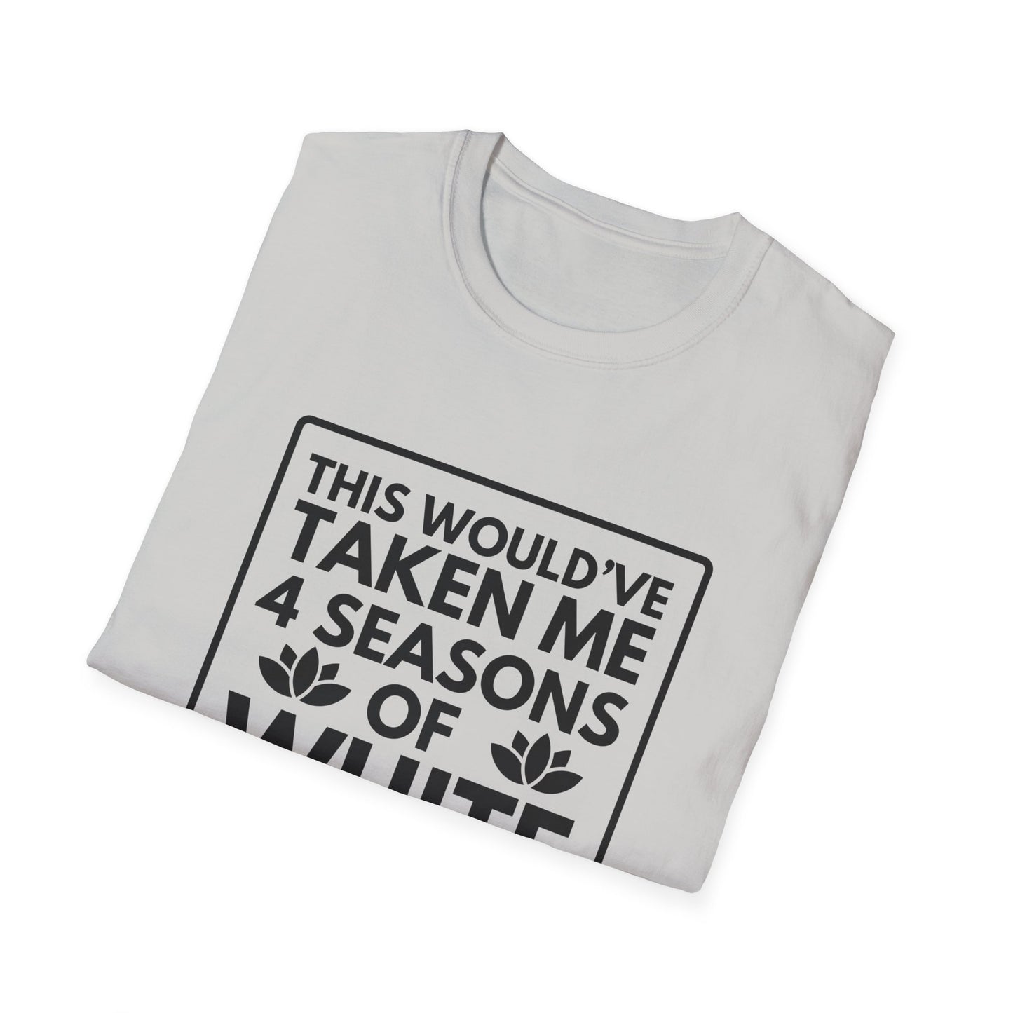 WHITE LOTUS T-Shirt