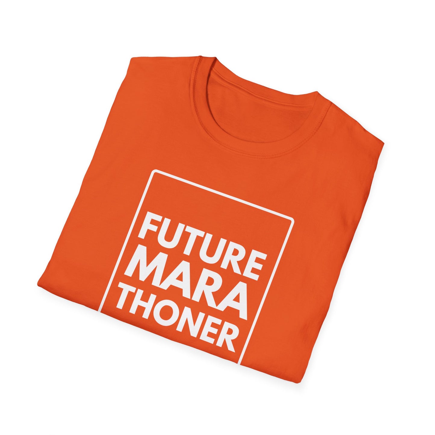 FUTURE MARATHONER T-Shirt