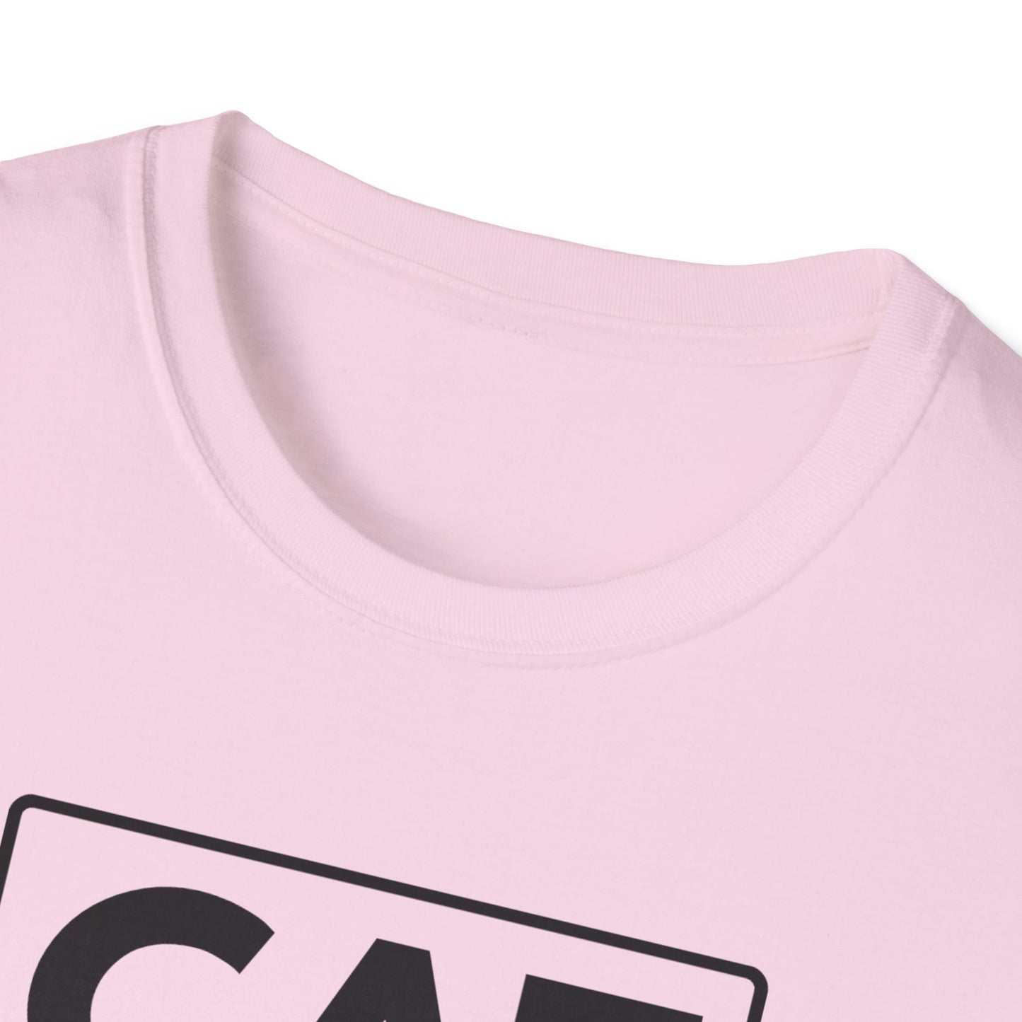 CAT PEOPLE RUN TOO T-Shirt