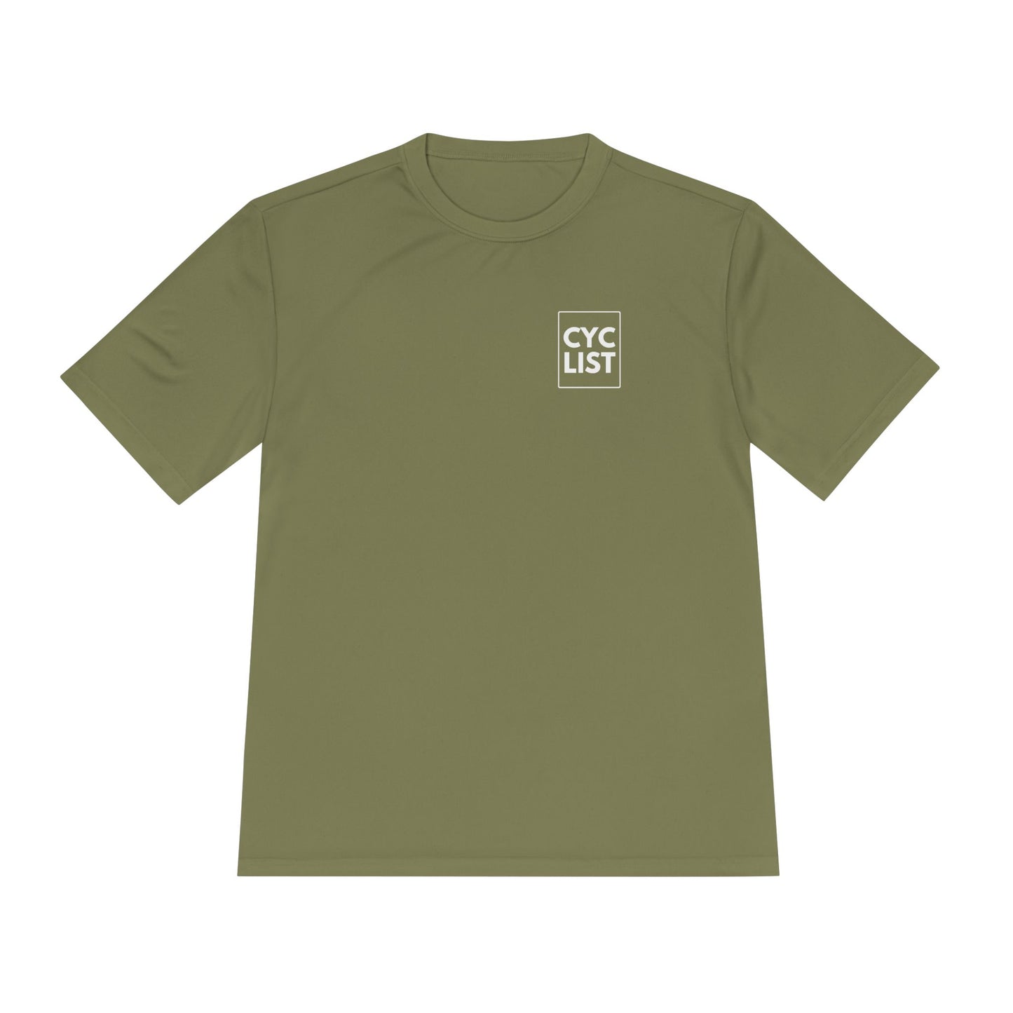 CYCLIST *Premium Athletic T-Shirt