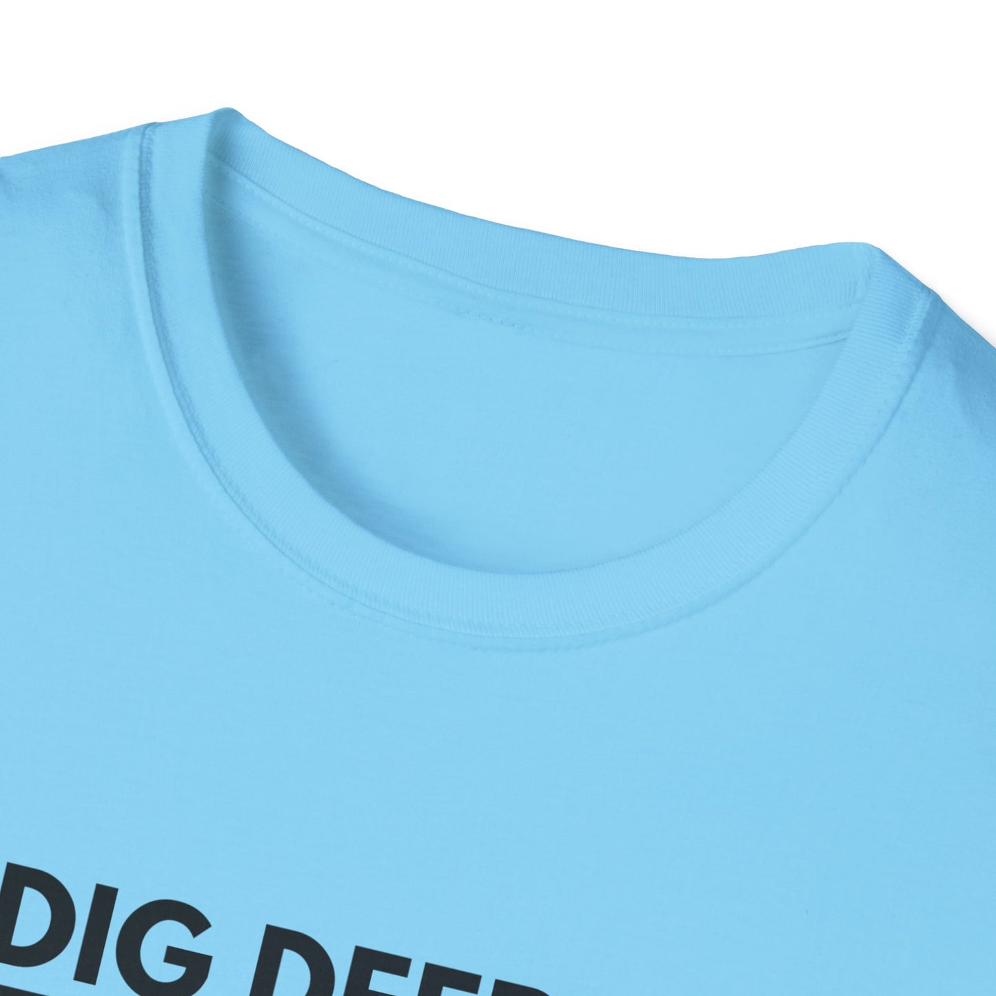 A KID SEEKING BOOGERS T-Shirt