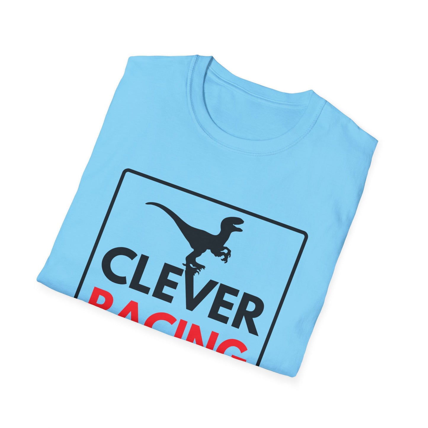 CLEVER RACING GIRL T-Shirt