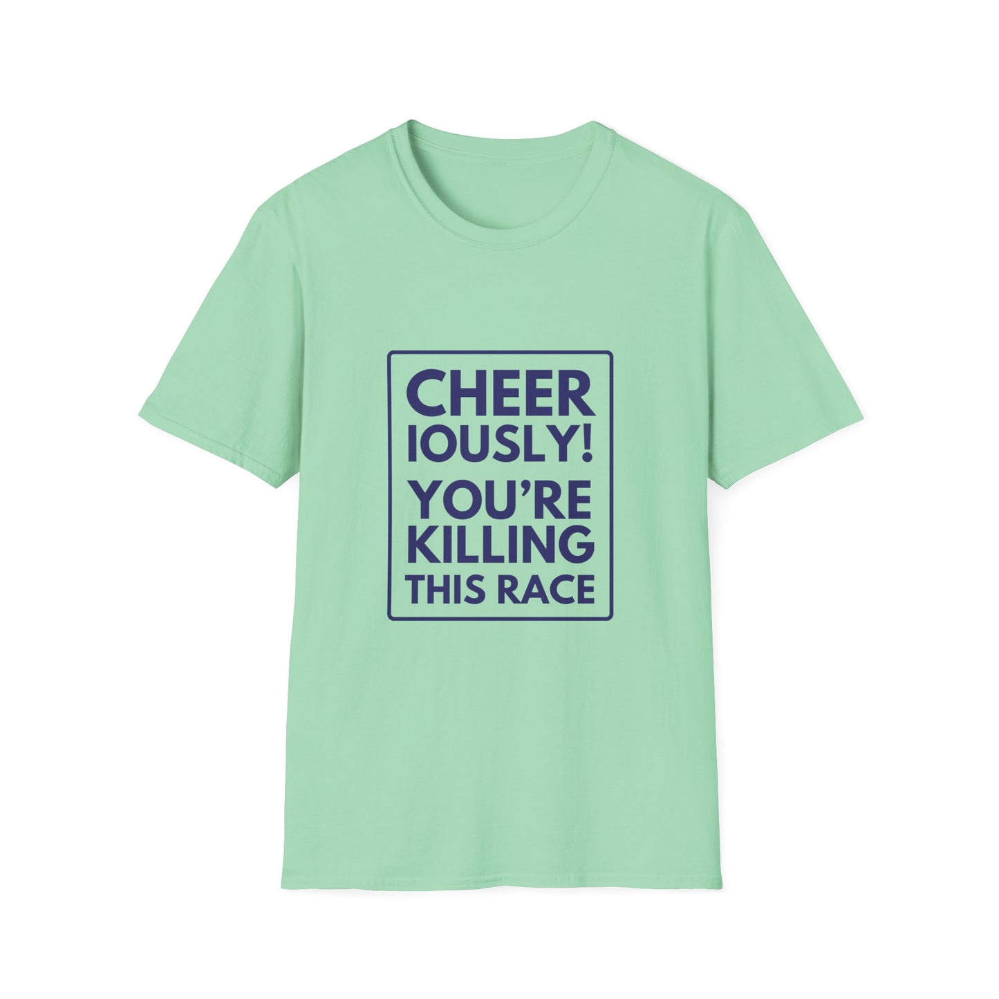 CHEERIOUSLY T-Shirt