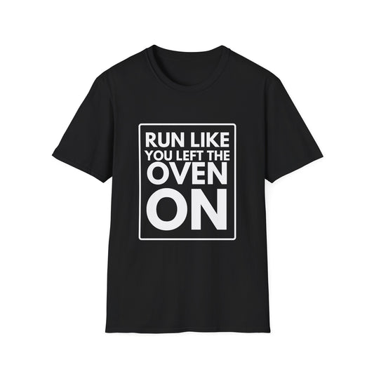 OVEN ON T-Shirt