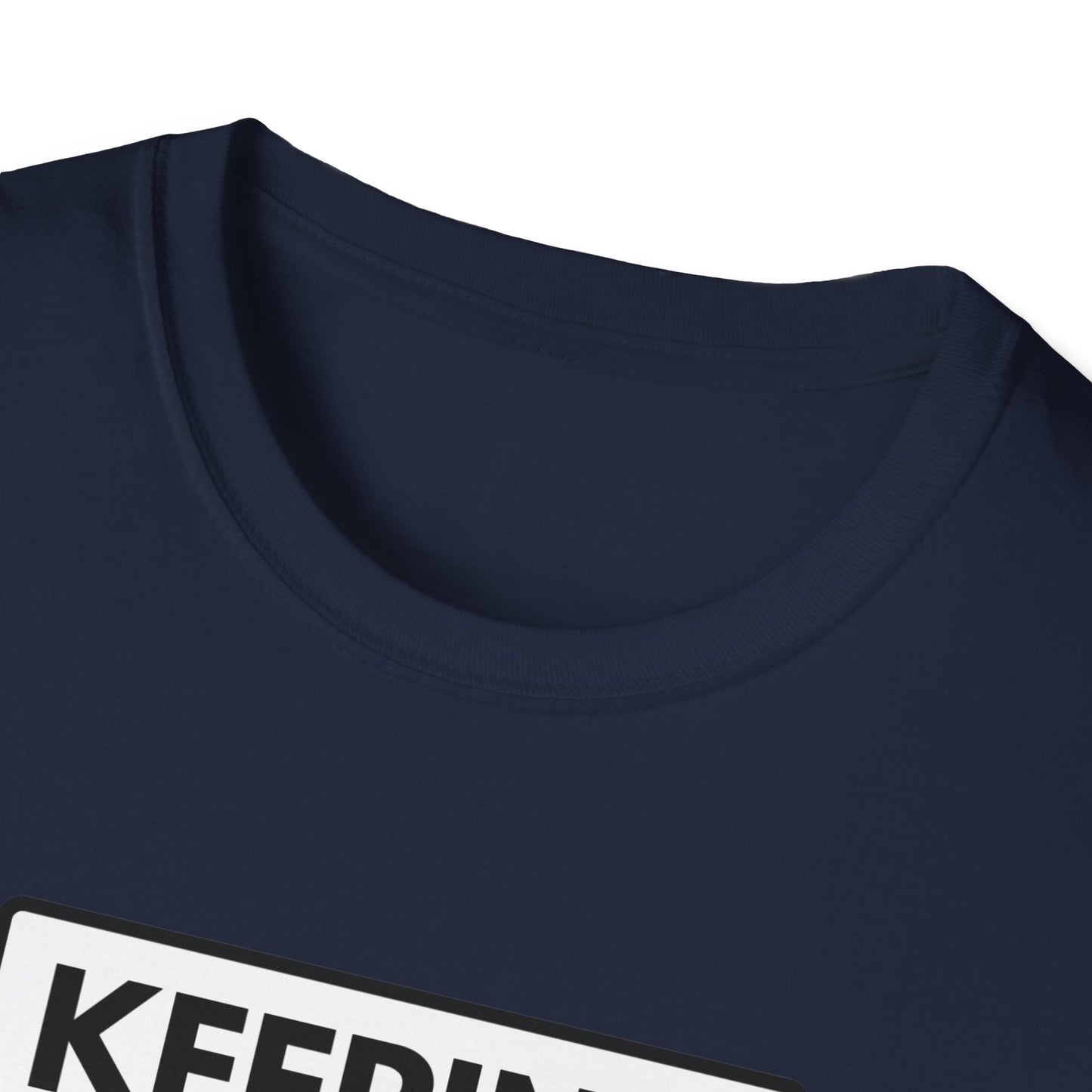 KEEP UP-ISH T-Shirt