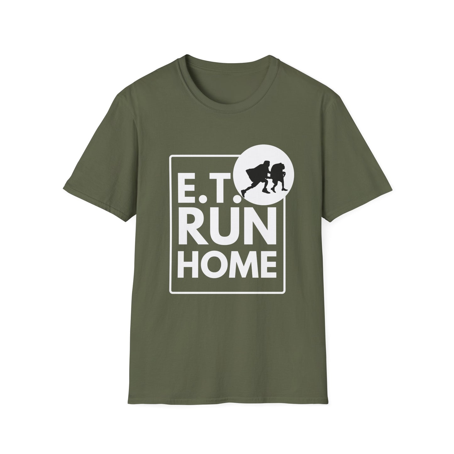 ET RUN HOME T-Shirt
