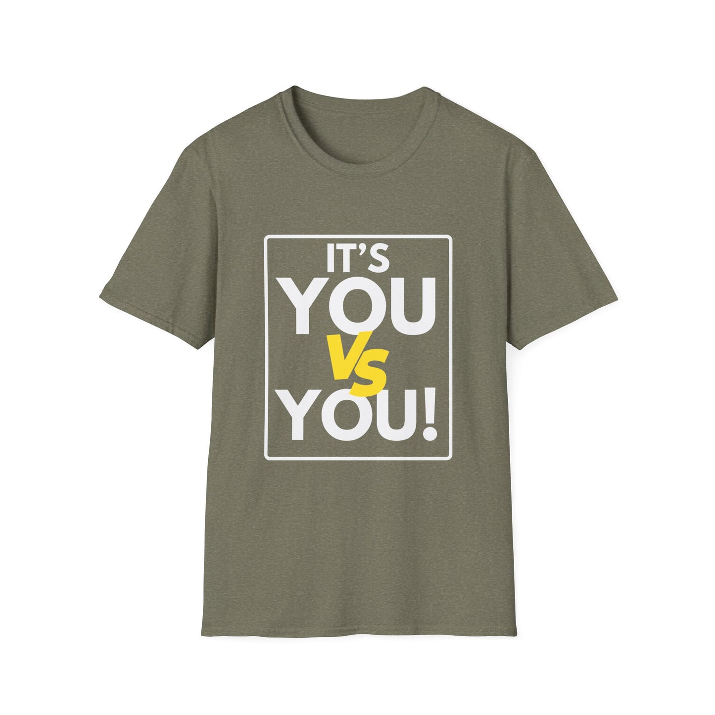 YOU vs YOU T-Shirt