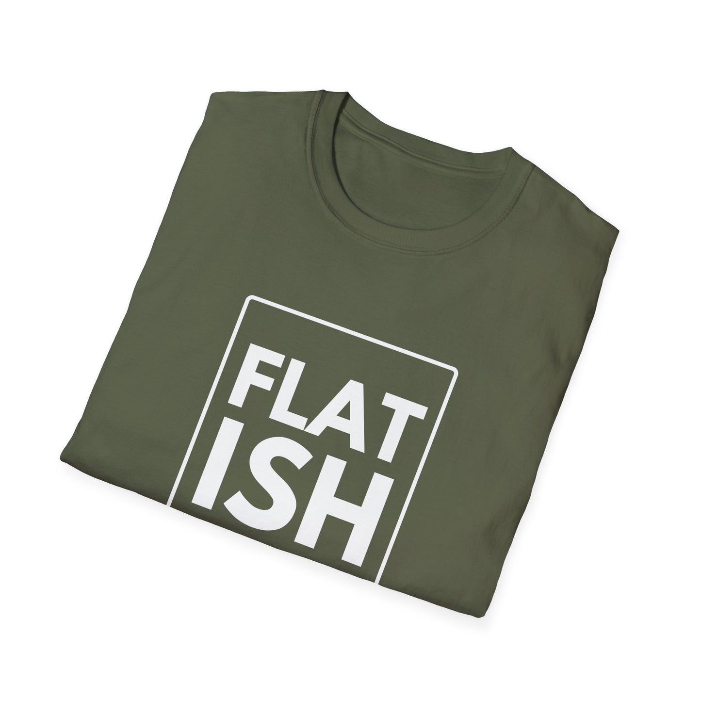 FLAT ISH T-Shirt