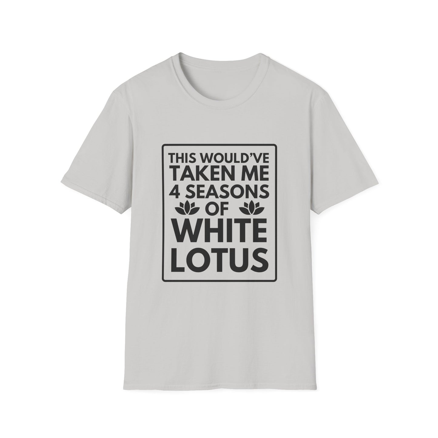 WHITE LOTUS T-Shirt