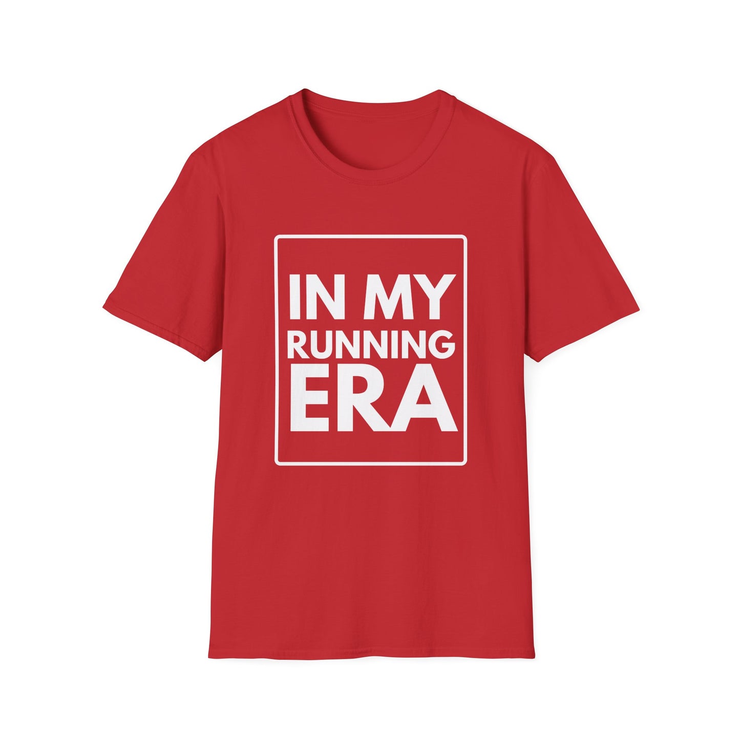 RUNNING ERA T-Shirt