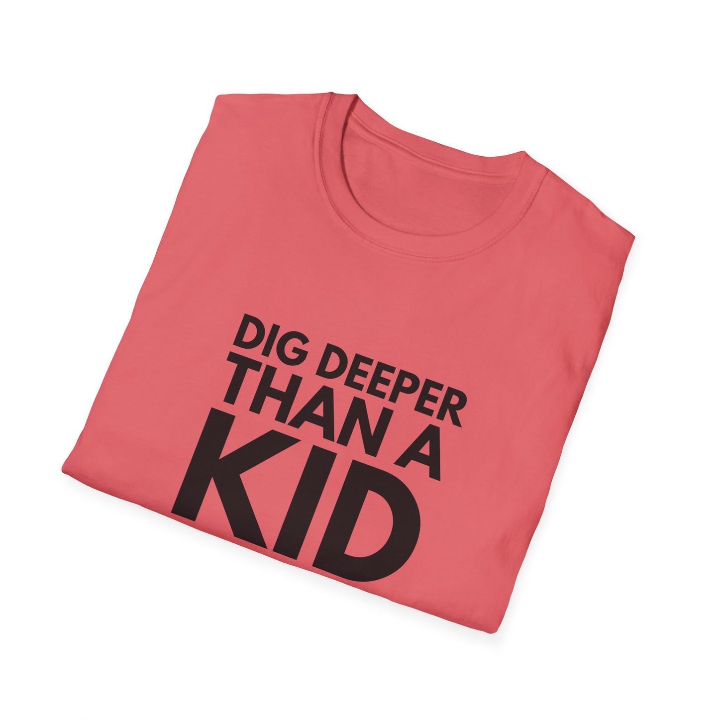 A KID SEEKING BOOGERS T-Shirt