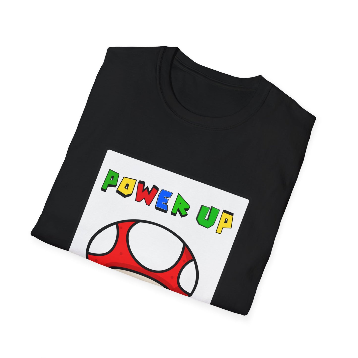 POWER UP T-Shirt