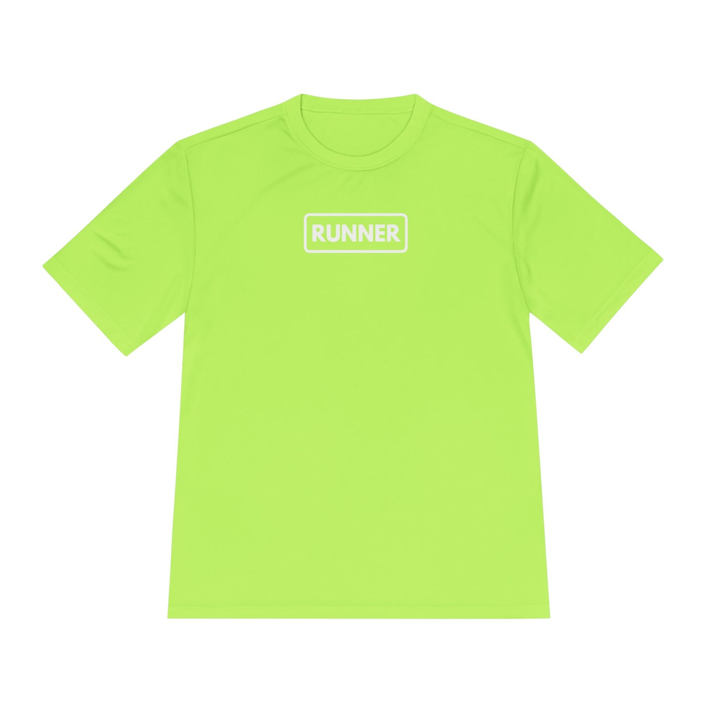 RUNNER MID *Premium Athletic T-Shirt