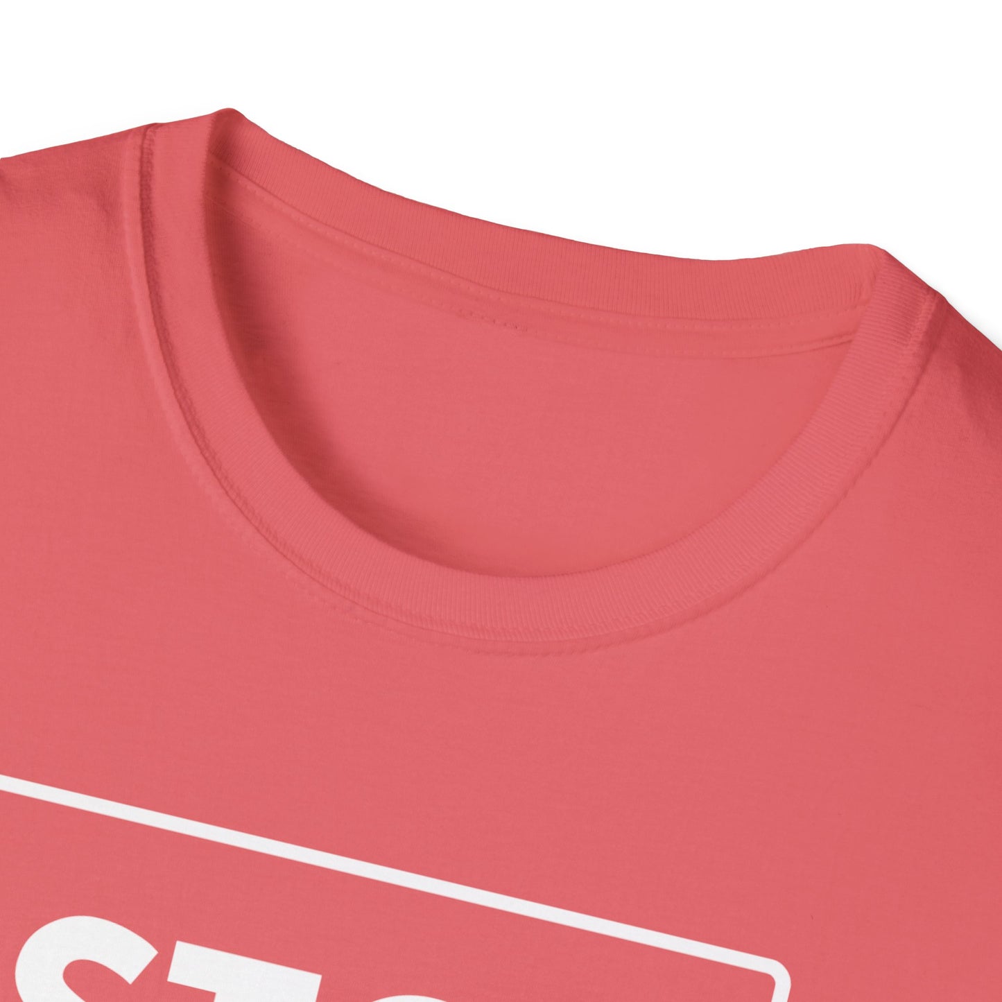 STOP READING THIS AND RUN T-Shirt
