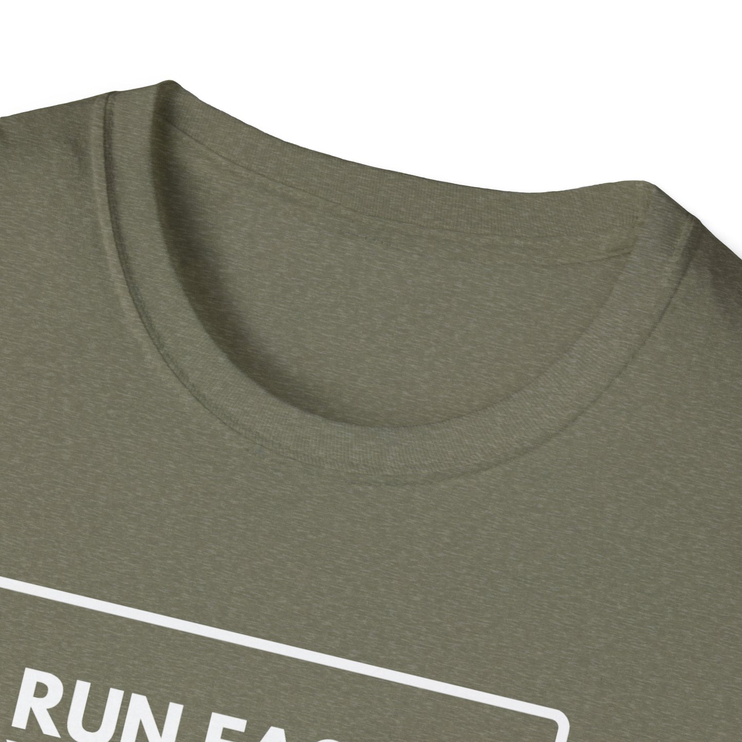 YOUR EX IS BEHIND YOU T-Shirt