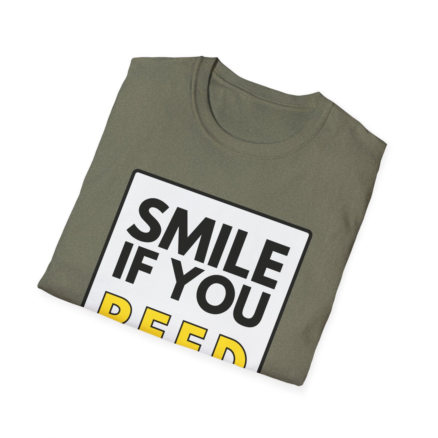 DEF PEED A LITTLE T-Shirt