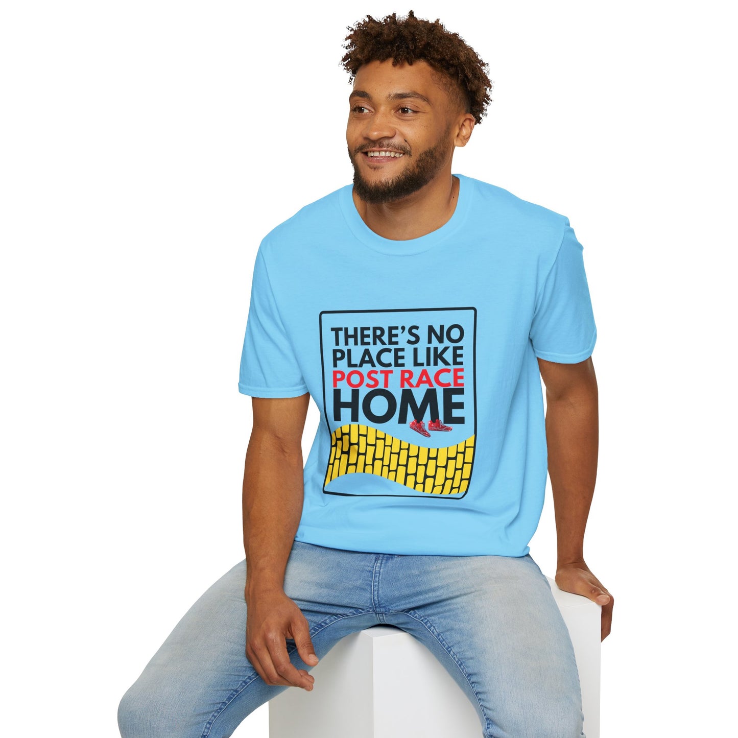 YELLOW BRICK ROAD T-Shirt