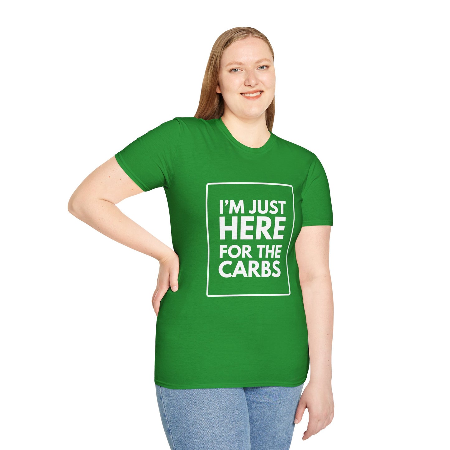 CARBS T-Shirt