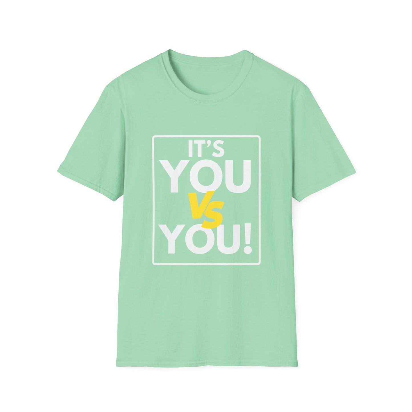 YOU vs YOU T-Shirt