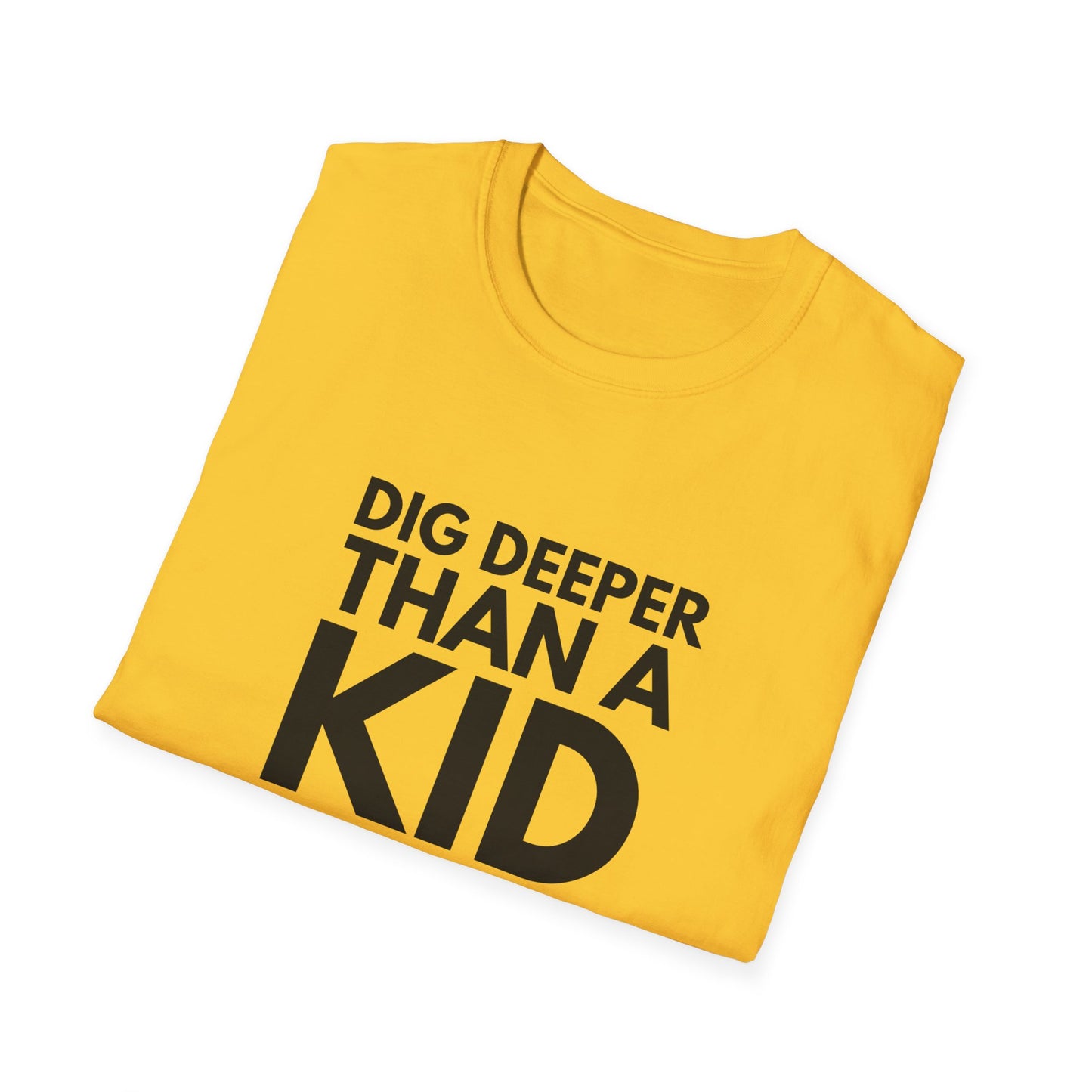 A KID SEEKING BOOGERS T-Shirt