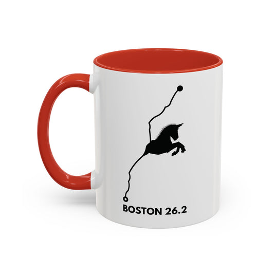 BOSTON MARATHON Mug