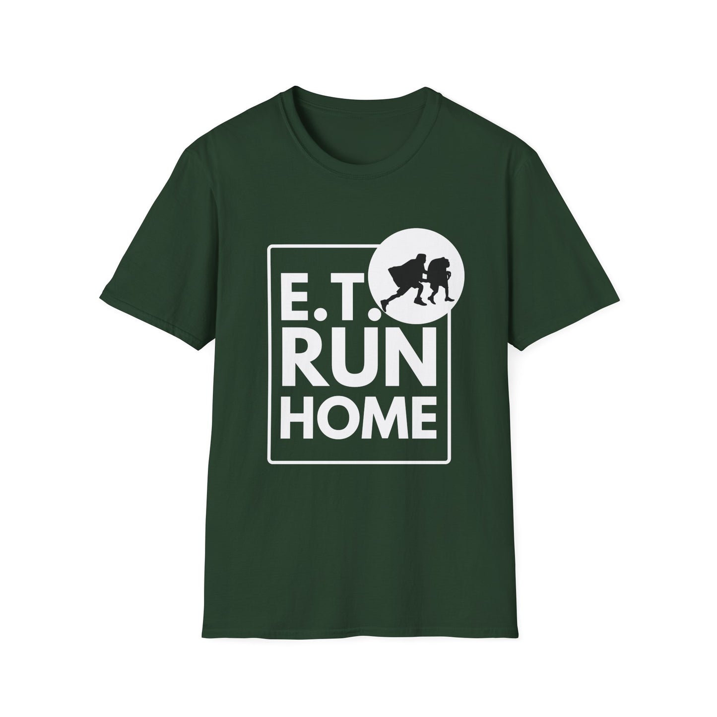 ET RUN HOME T-Shirt