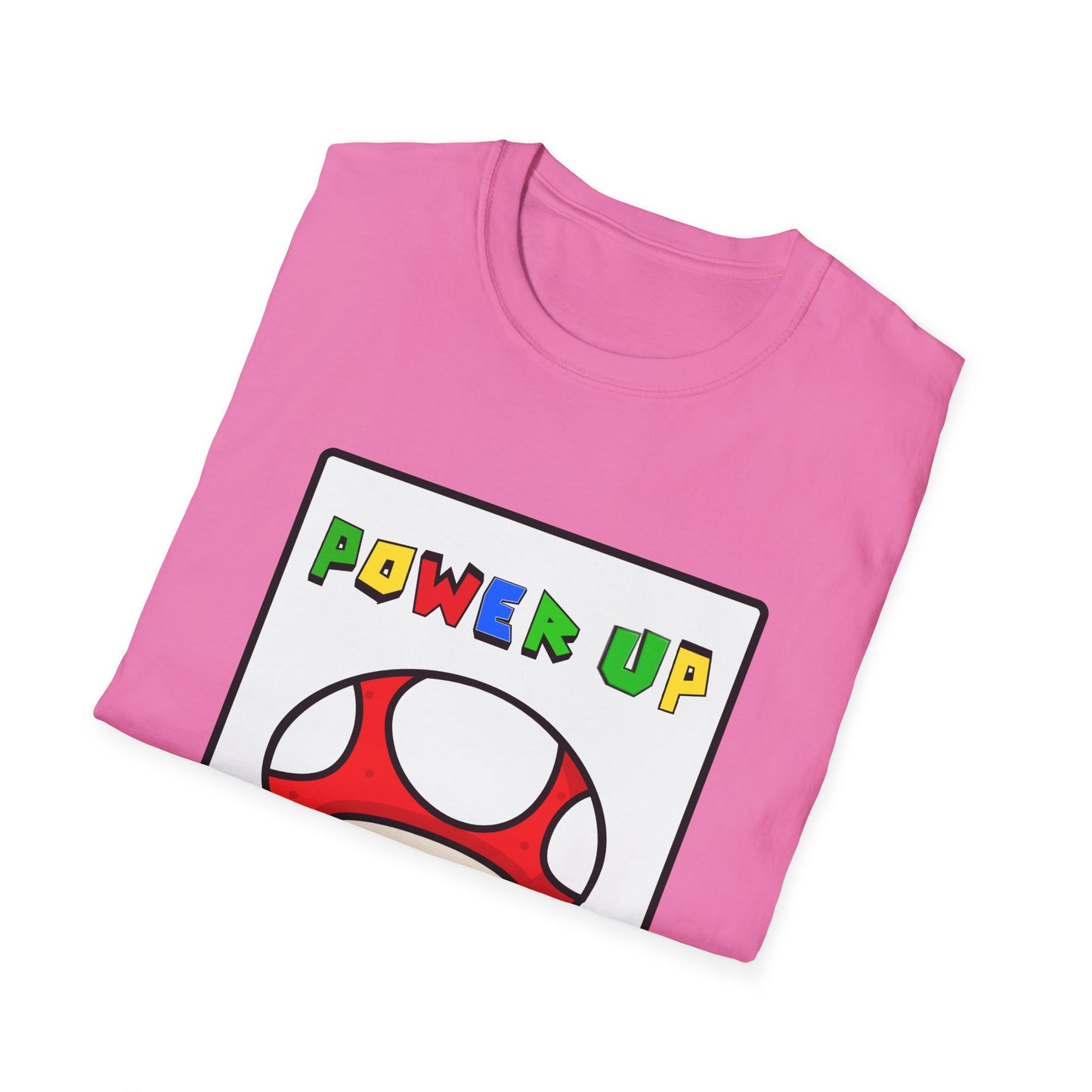 POWER UP T-Shirt