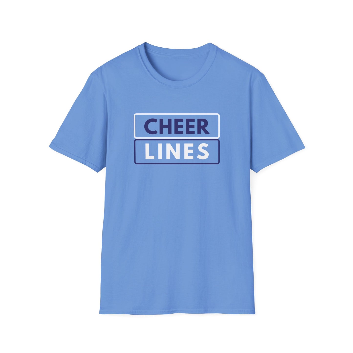 CHEER LINES T-Shirt