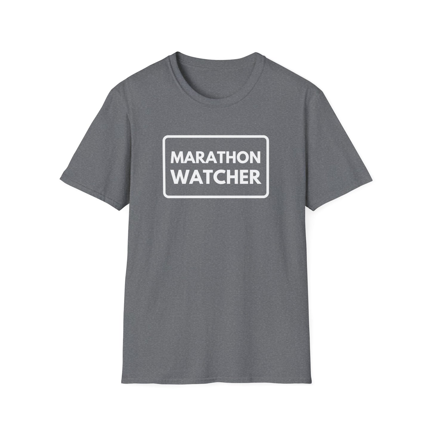 MARATHON WATCHER T-Shirt