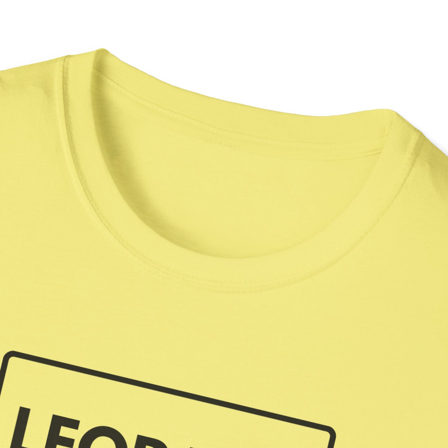 Leopard Speed Activated T-Shirt
