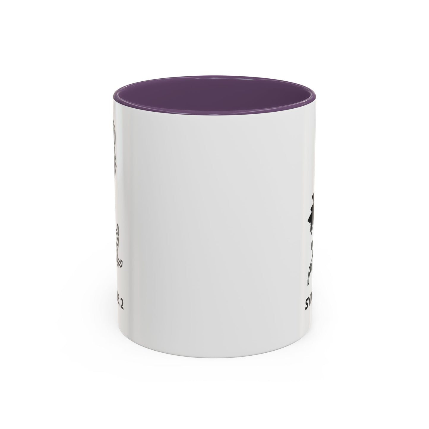 SYDNEY MARATHON ROUTE Mug