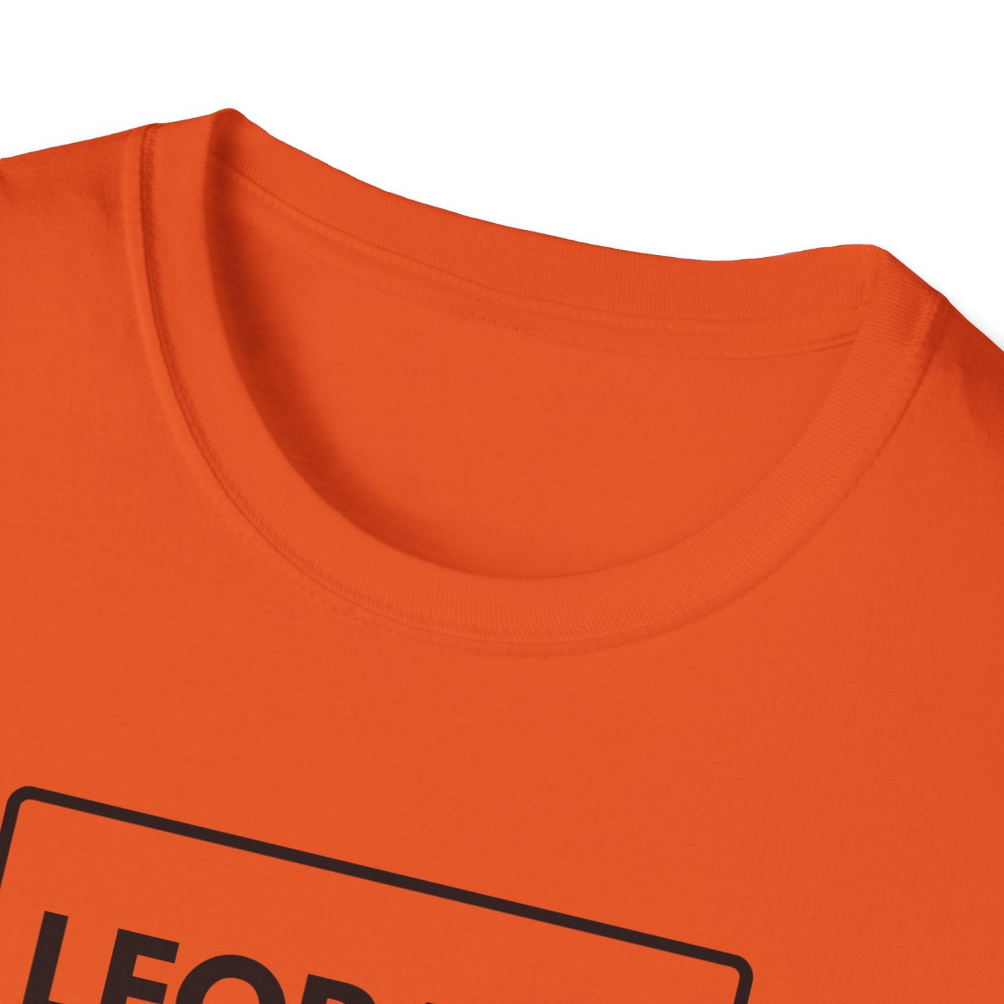 Leopard Speed Activated T-Shirt