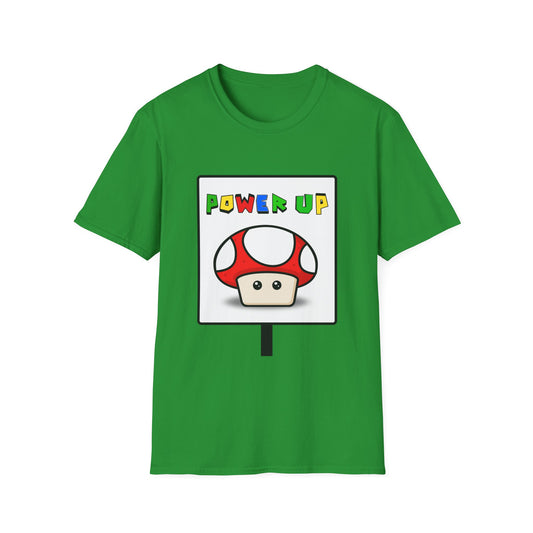 POWER UP T-Shirt