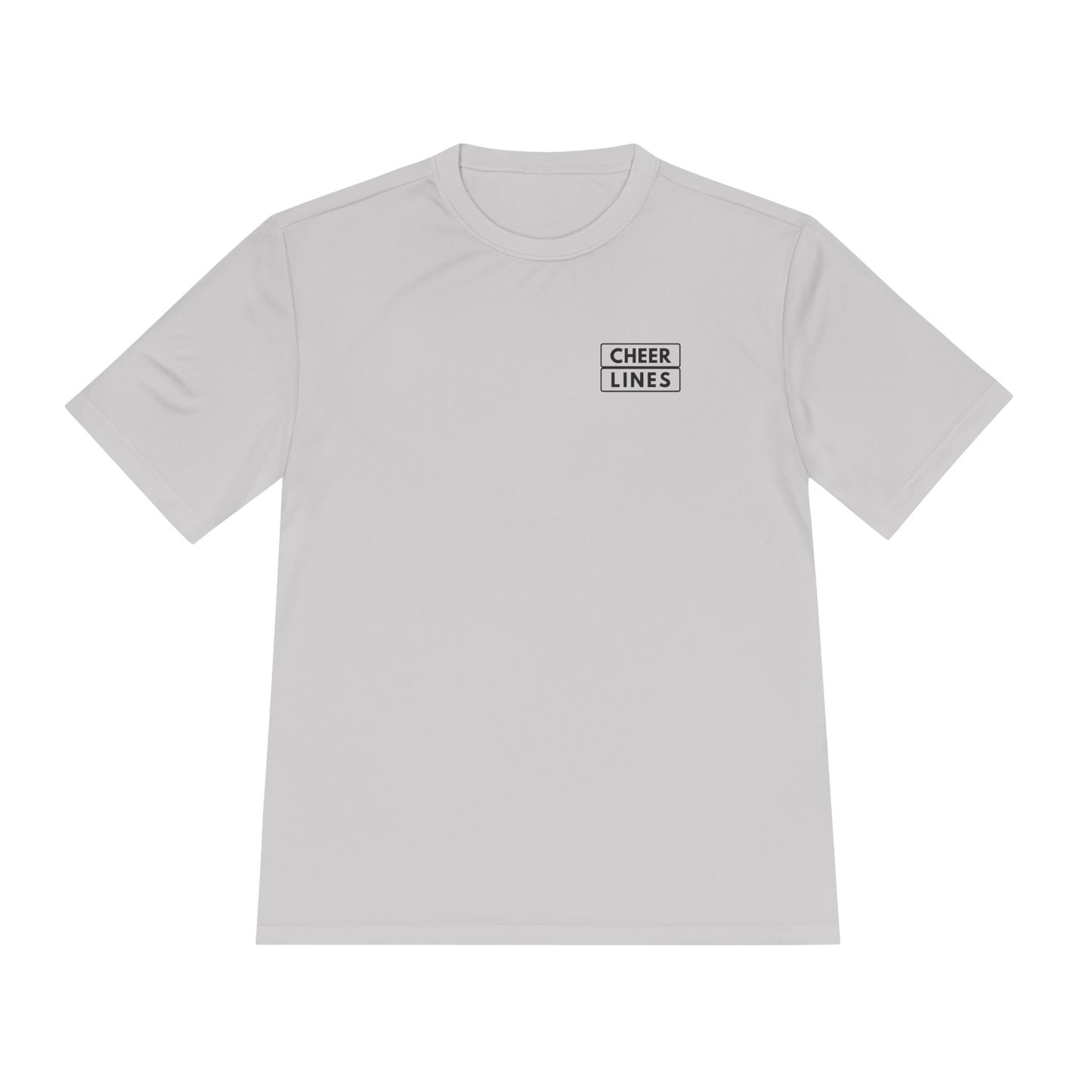 CHEERLINES *Premium Athletic T-Shirt