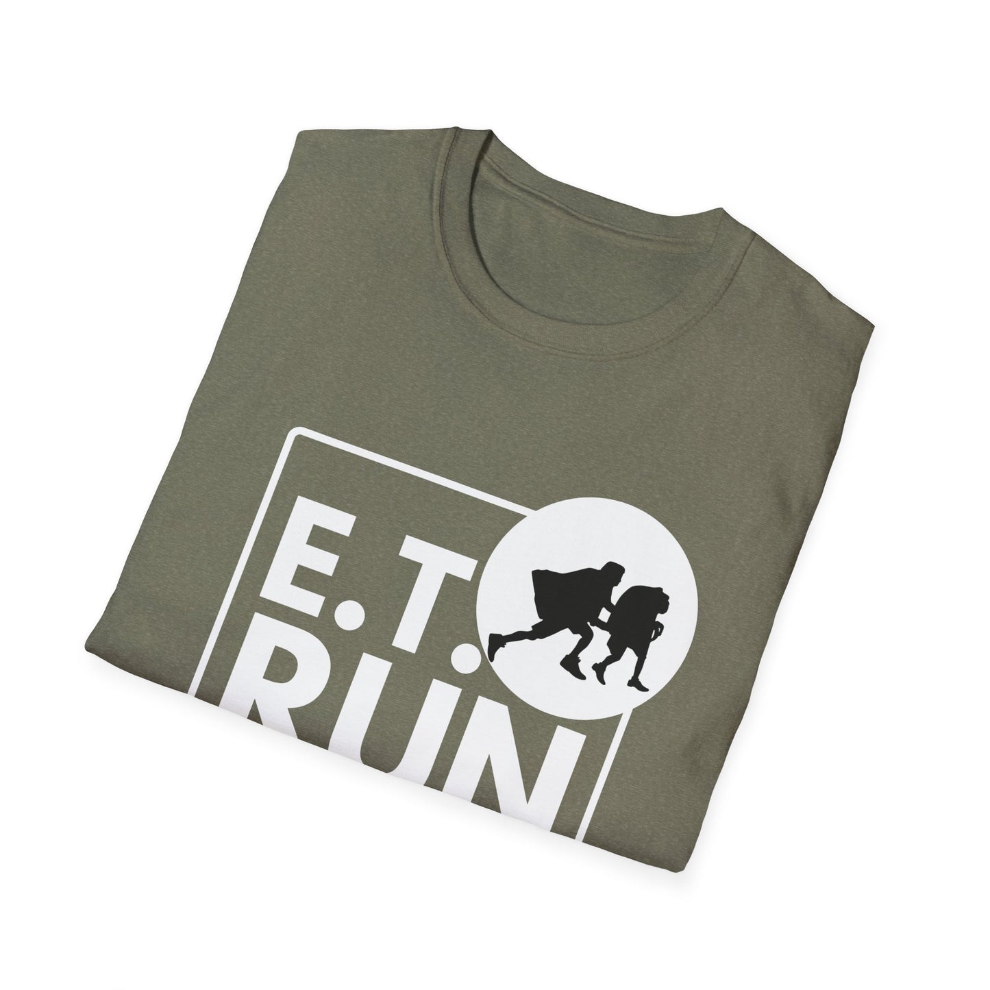 ET RUN HOME T-Shirt