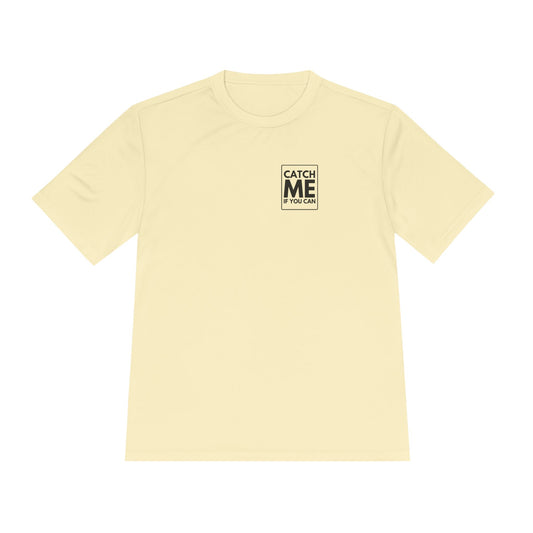 CATCH ME IF YOU CAN *Premium Athletic T-Shirt
