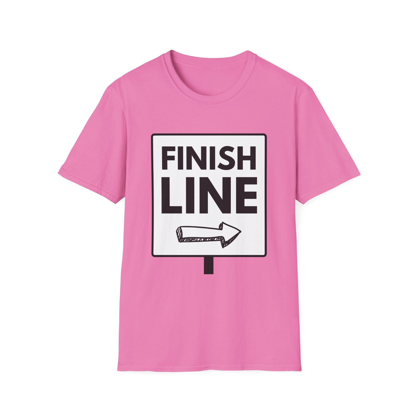 FINISH LINE ARROW T-Shirt